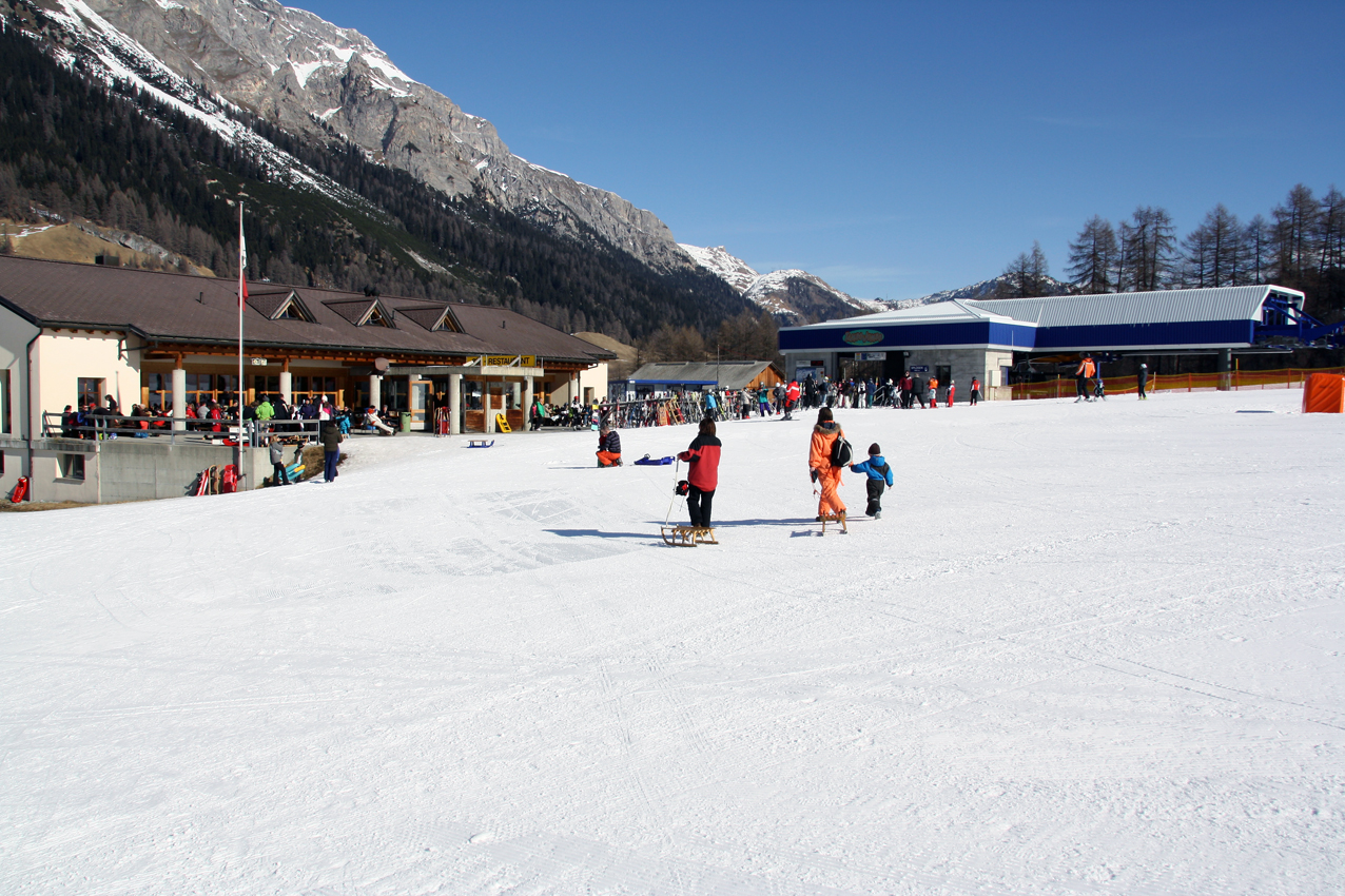 Talrestaurant Splügen Tambo